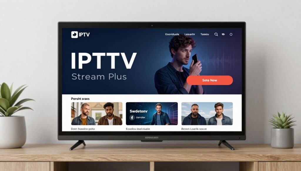 Discover the perfect IPTV Stream Plus plan for your streaming needs. Discover the perfect IPTV Stream Plus plan for your streaming needs.