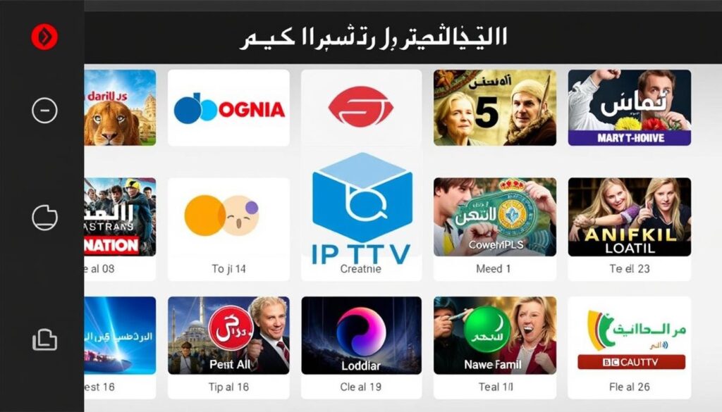 Discover the ultimate Arabic IPTV streaming experience with Box IPTV Arabic Discover the ultimate Arabic IPTV streaming experience with Box IPTV Arabic