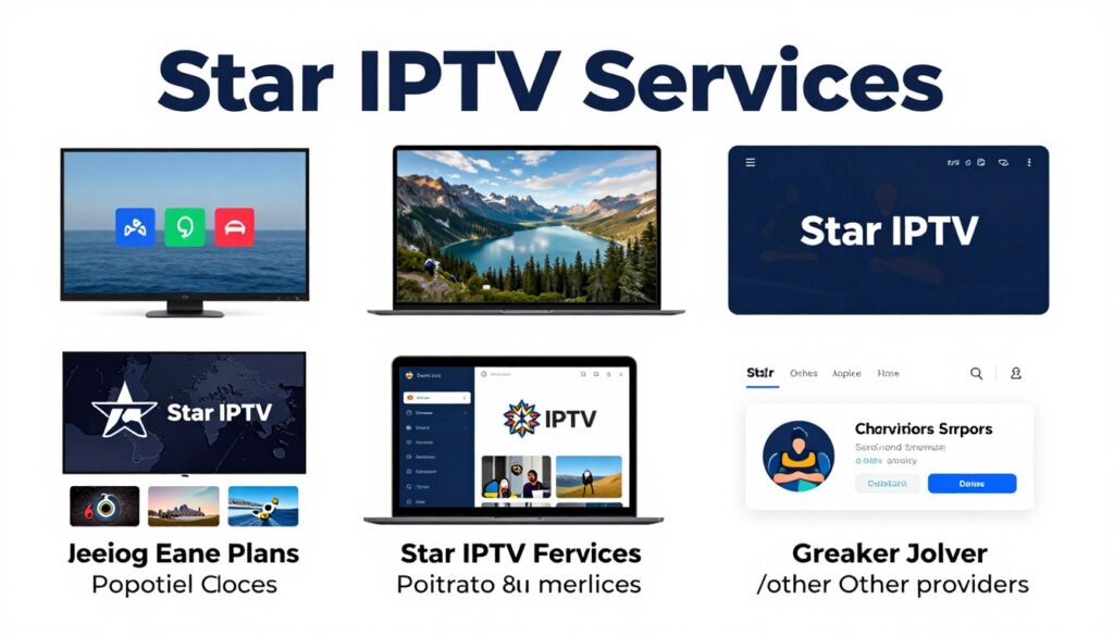 Explore Star IPTV pricing options Explore Star IPTV pricing options