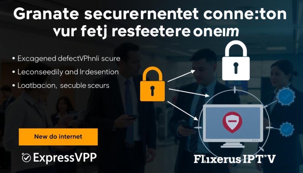 Get ExpressVPN for Fluxus IPTV Get ExpressVPN for Fluxus IPTV