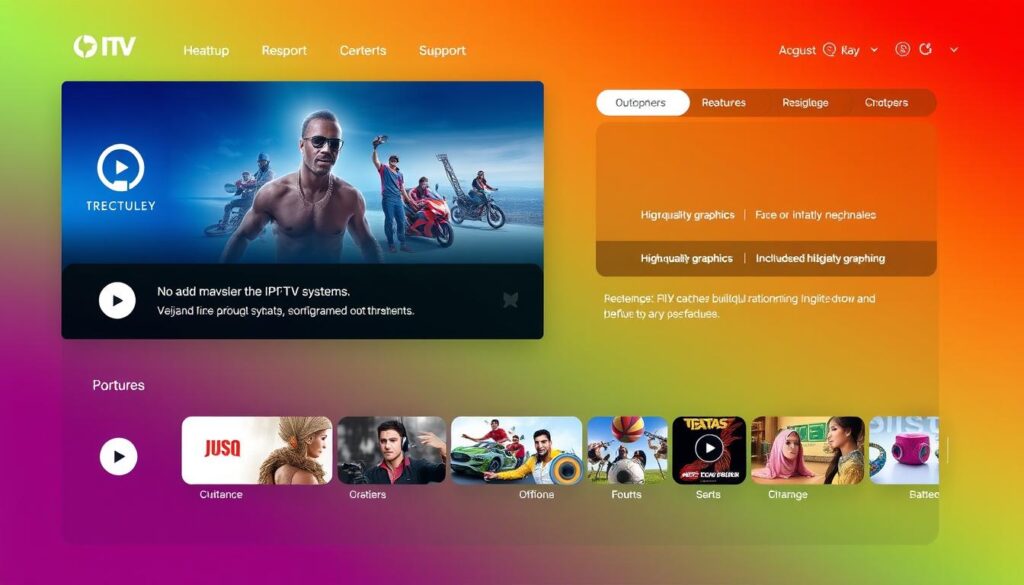 Optimize IPTV Streaming Optimize IPTV Streaming