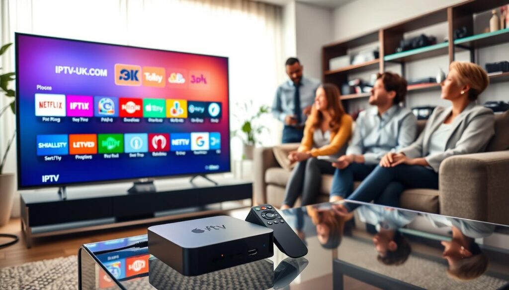 iptv account
