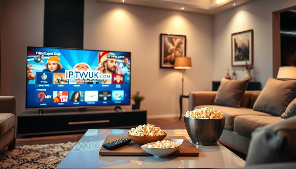 iptv for tv