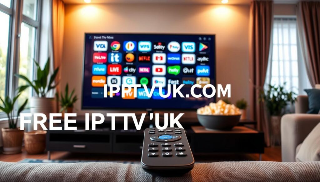 iptv gratis para tv