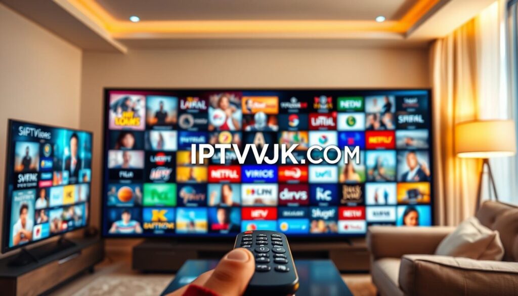 iptv providers uk