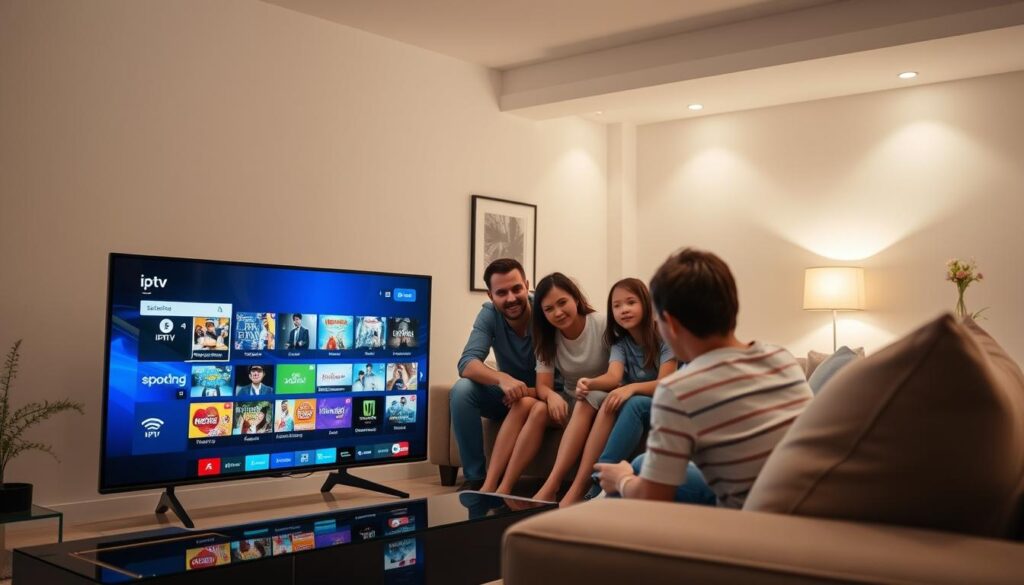 iptv services provider