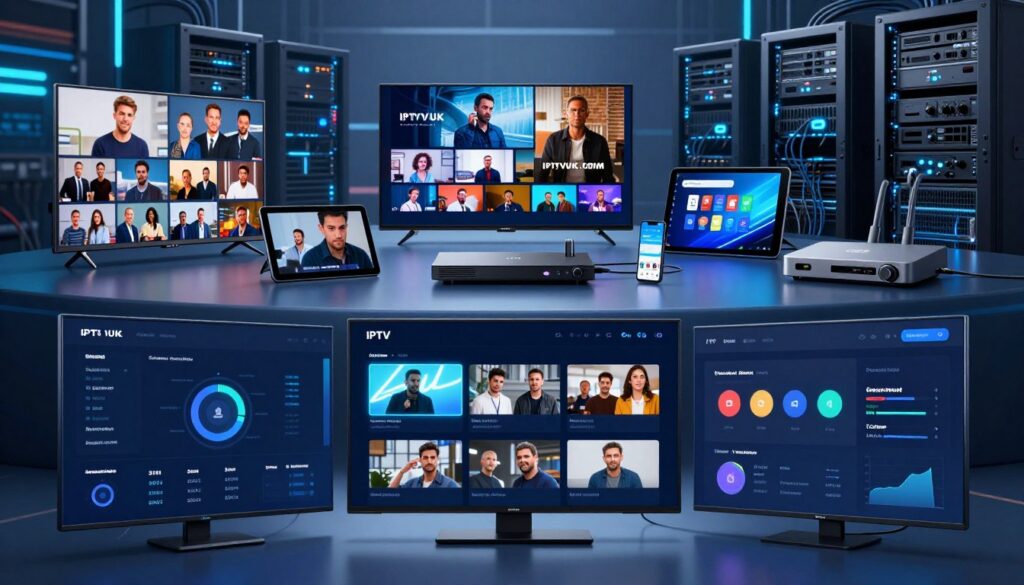 iptv system iptv system