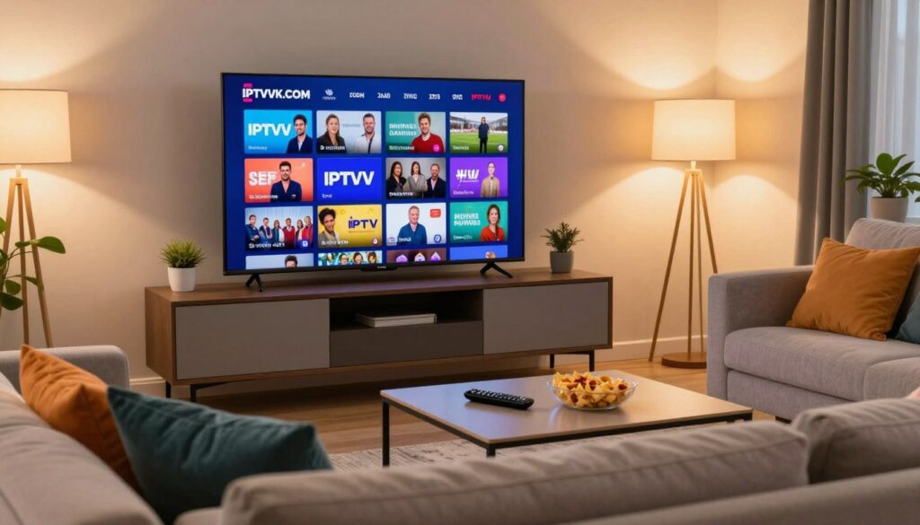 iptv with local channels