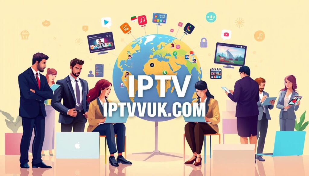 iptv worldwide