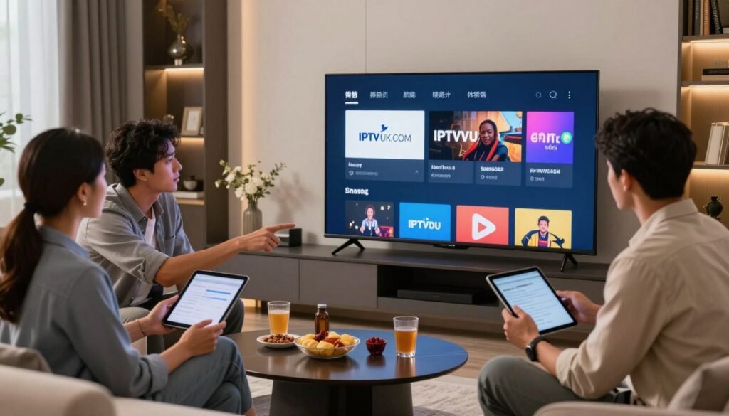 professional iptv