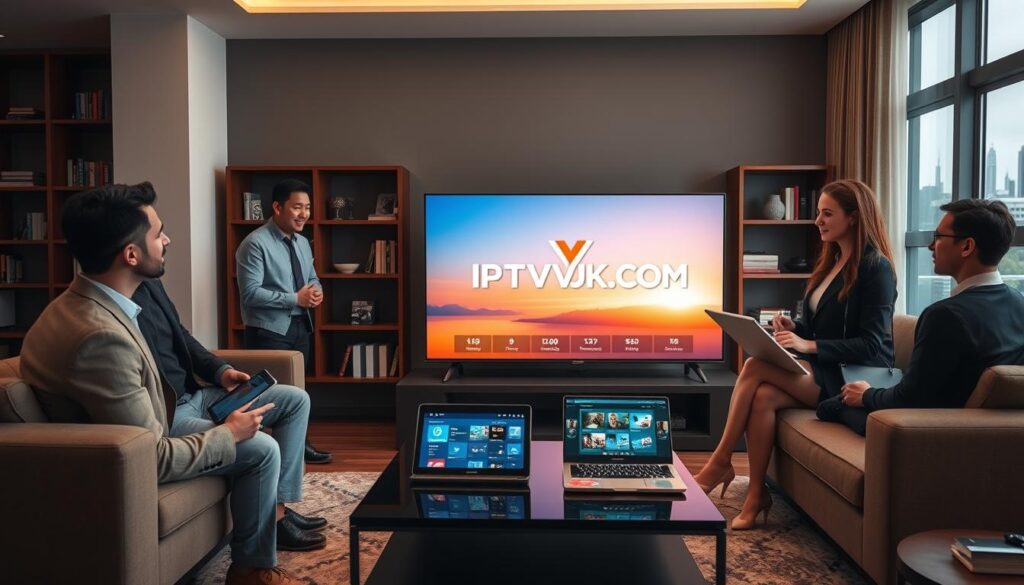 streaming iptv