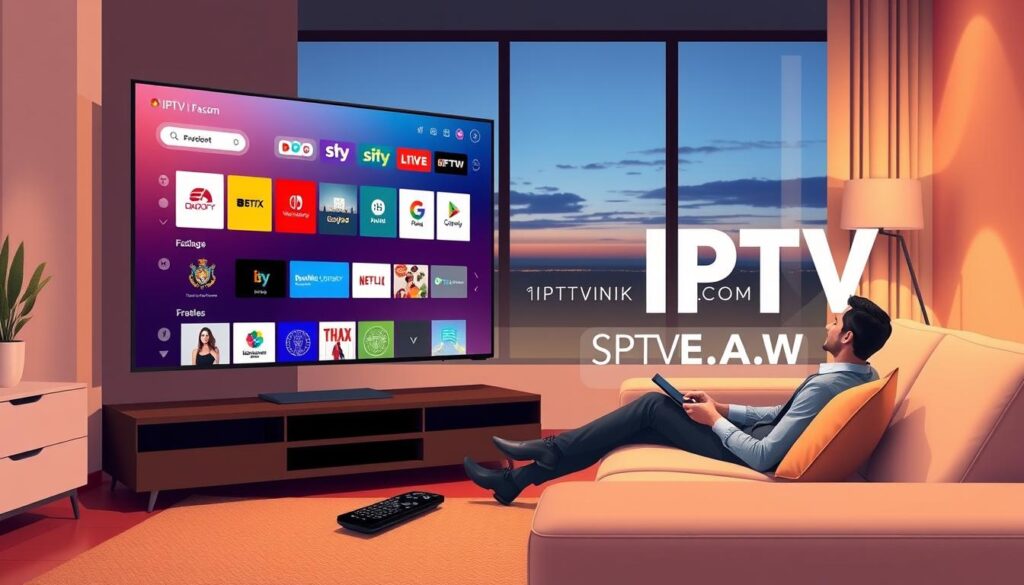 плейлисты iptv