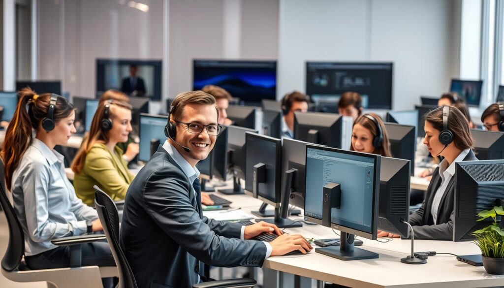 Generate an image representing 24/7 technical support for IPTV hosting services Generate an image representing 24/7 technical support for IPTV hosting services