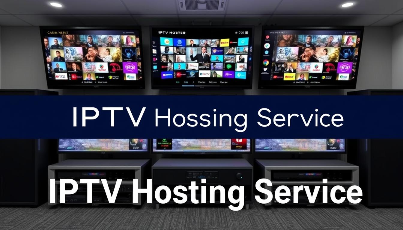 Reliable IPTV Hosting Service for Streaming Enthusiasts